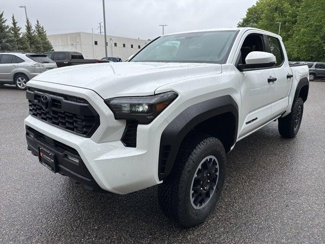 new 2025 Toyota Tacoma car, priced at $50,617
