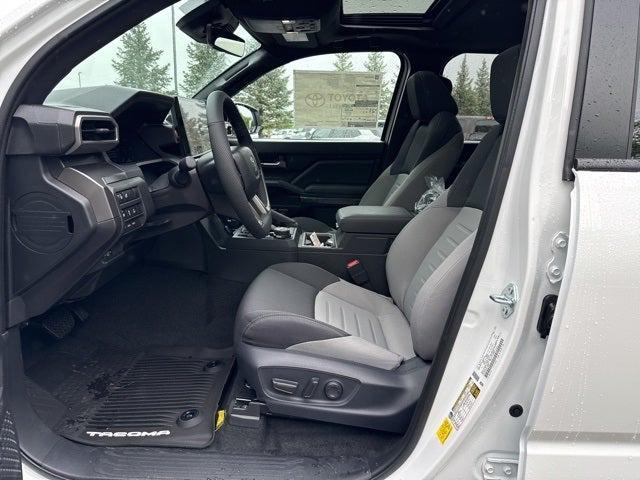 new 2025 Toyota Tacoma car, priced at $50,617