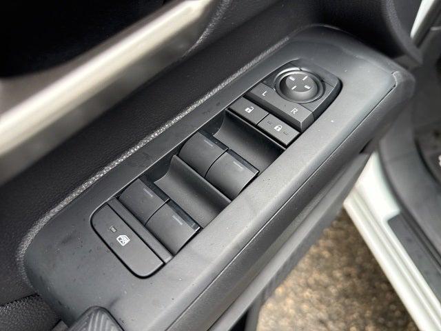 new 2025 Toyota Tacoma car, priced at $50,617