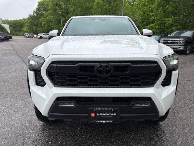 new 2025 Toyota Tacoma car, priced at $50,617