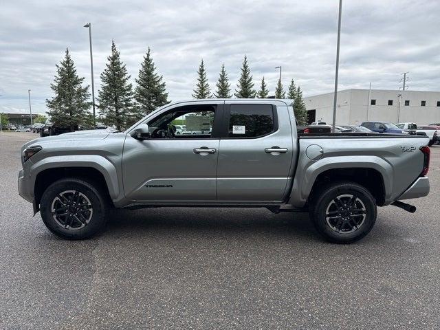 new 2025 Toyota Tacoma car, priced at $42,198