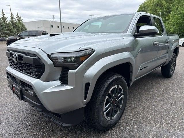 new 2025 Toyota Tacoma car, priced at $42,198