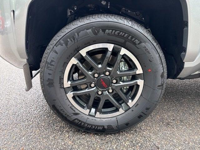 new 2025 Toyota Tacoma car, priced at $42,198