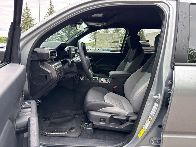 new 2025 Toyota Tacoma car, priced at $42,198