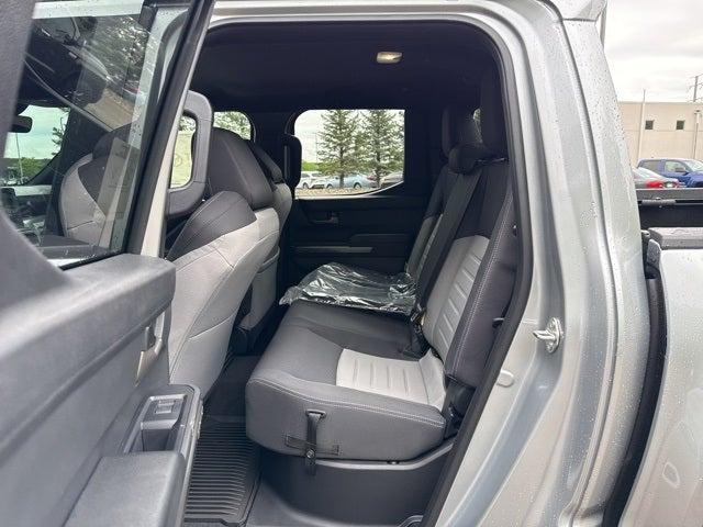 new 2025 Toyota Tacoma car, priced at $42,198