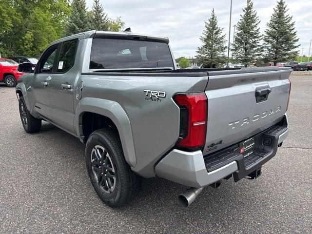 new 2025 Toyota Tacoma car, priced at $42,198