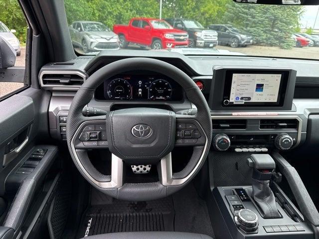 new 2025 Toyota Tacoma car, priced at $42,198