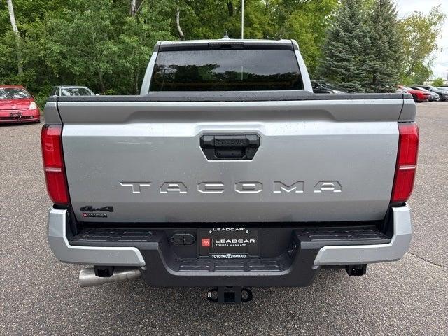 new 2025 Toyota Tacoma car, priced at $42,198