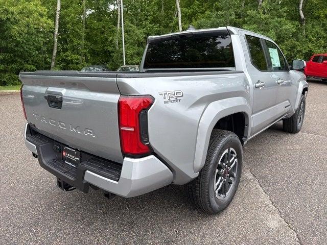 new 2025 Toyota Tacoma car, priced at $42,198