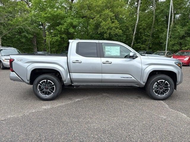 new 2025 Toyota Tacoma car, priced at $42,198