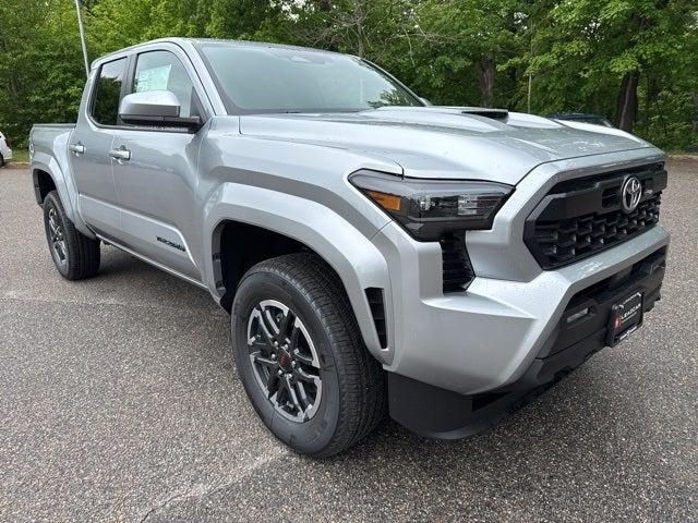 new 2025 Toyota Tacoma car, priced at $42,198