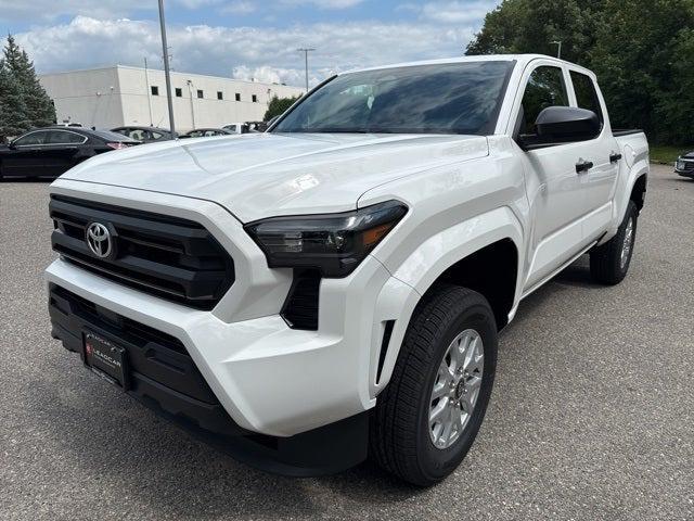 new 2025 Toyota Tacoma car, priced at $33,617