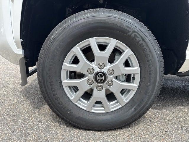 new 2025 Toyota Tacoma car, priced at $33,617