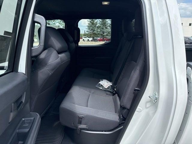 new 2025 Toyota Tacoma car, priced at $33,617