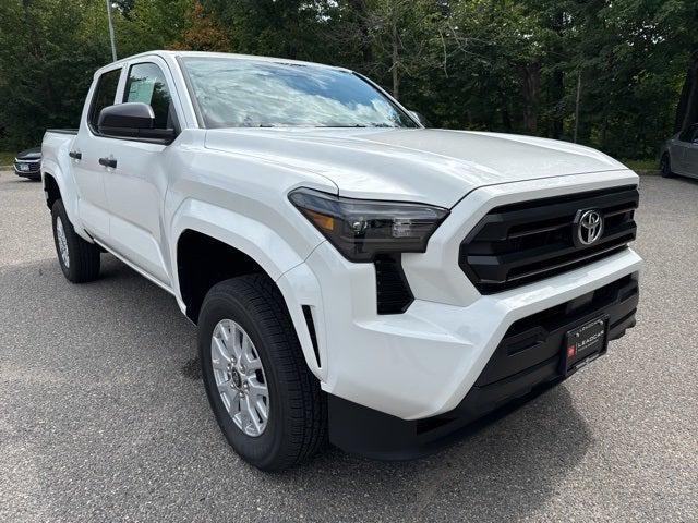 new 2025 Toyota Tacoma car, priced at $33,617
