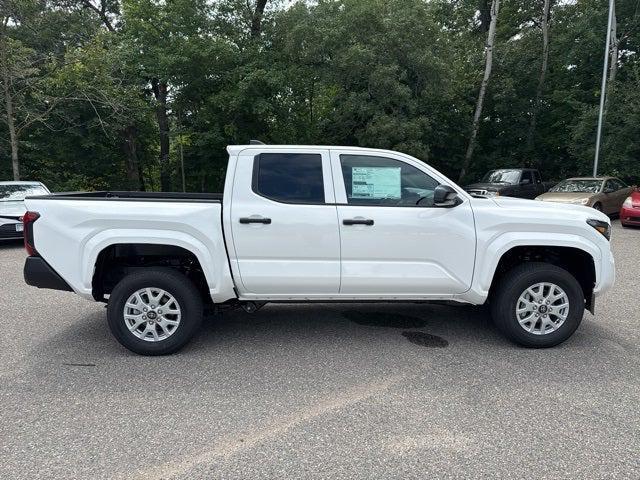 new 2025 Toyota Tacoma car, priced at $33,617