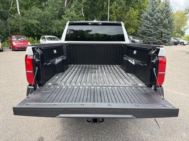 new 2025 Toyota Tacoma car, priced at $33,617