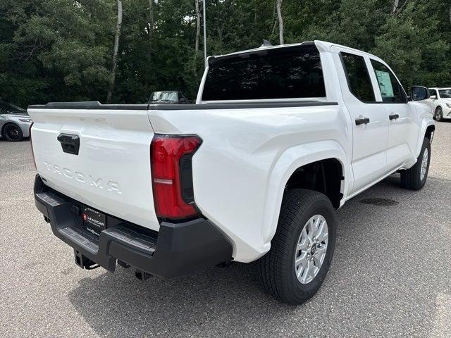 new 2025 Toyota Tacoma car, priced at $33,617