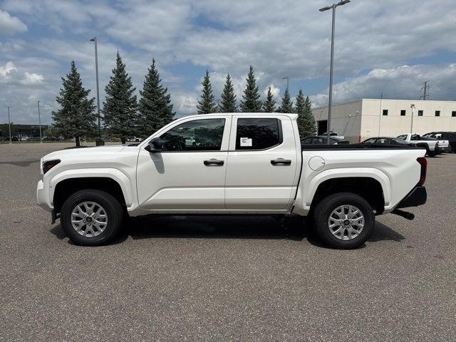 new 2025 Toyota Tacoma car, priced at $33,617