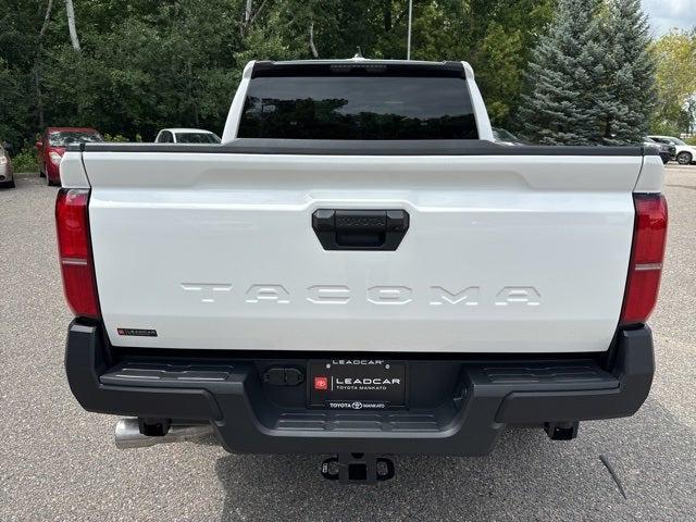 new 2025 Toyota Tacoma car, priced at $33,617