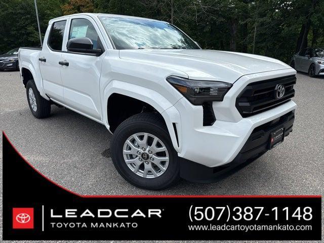new 2025 Toyota Tacoma car, priced at $33,617