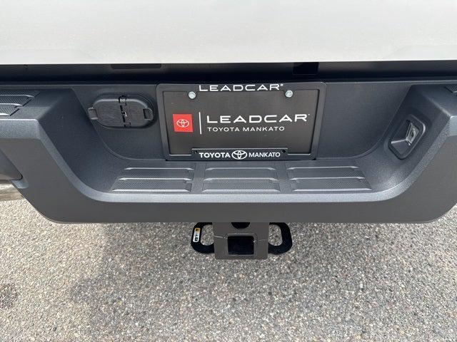 new 2025 Toyota Tacoma car, priced at $33,617
