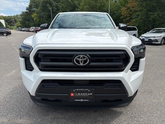 new 2025 Toyota Tacoma car, priced at $33,617