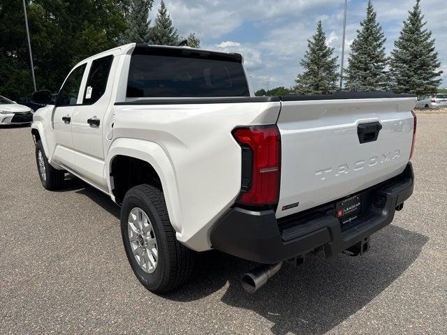new 2025 Toyota Tacoma car, priced at $33,617