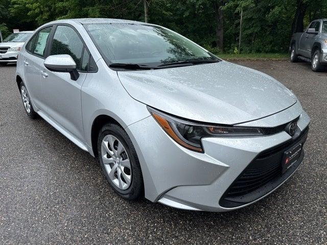 new 2025 Toyota Corolla car, priced at $23,259