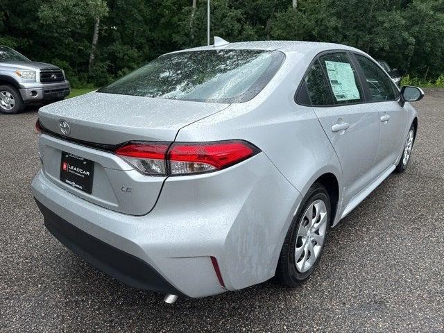 new 2025 Toyota Corolla car, priced at $23,259