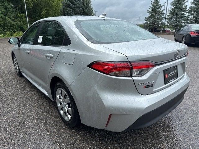 new 2025 Toyota Corolla car, priced at $23,259