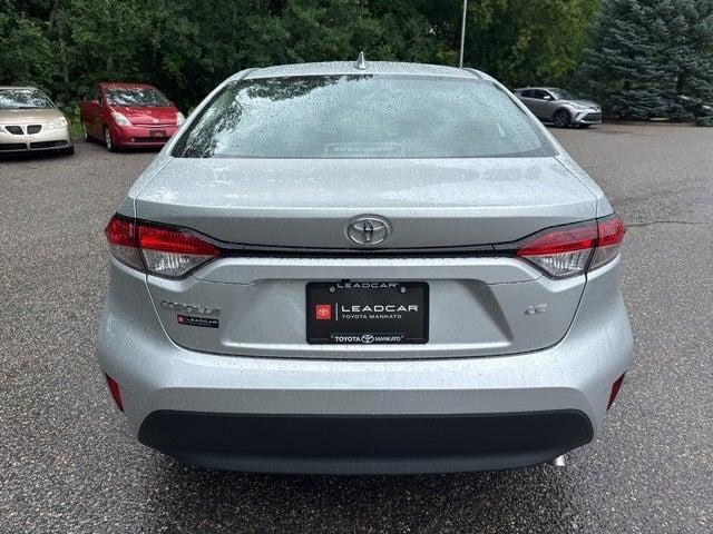 new 2025 Toyota Corolla car, priced at $23,259