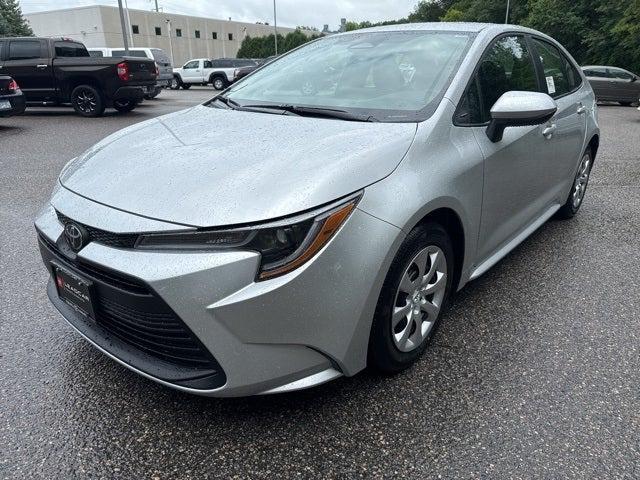 new 2025 Toyota Corolla car, priced at $23,259
