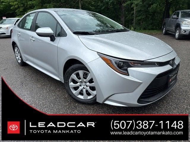 new 2025 Toyota Corolla car, priced at $23,259