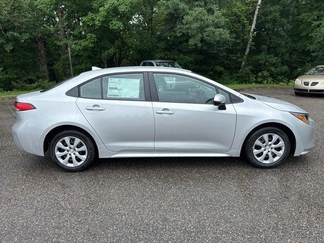 new 2025 Toyota Corolla car, priced at $23,259