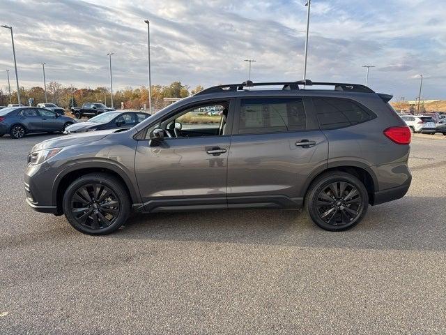 used 2022 Subaru Ascent car, priced at $34,990