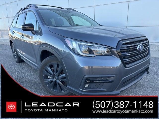 used 2022 Subaru Ascent car, priced at $34,990