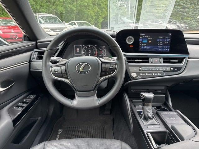 used 2022 Lexus ES 350 car, priced at $34,990