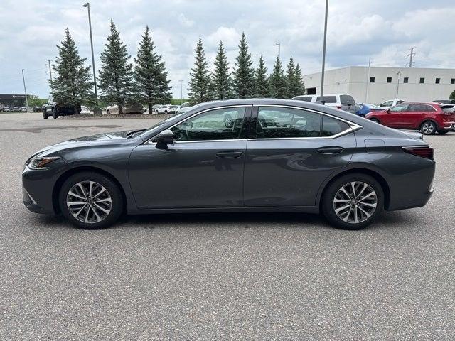 used 2022 Lexus ES 350 car, priced at $34,990