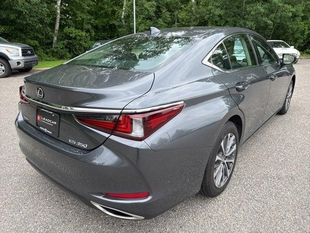 used 2022 Lexus ES 350 car, priced at $34,990