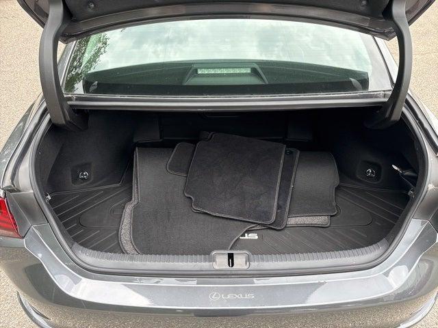 used 2022 Lexus ES 350 car, priced at $34,990