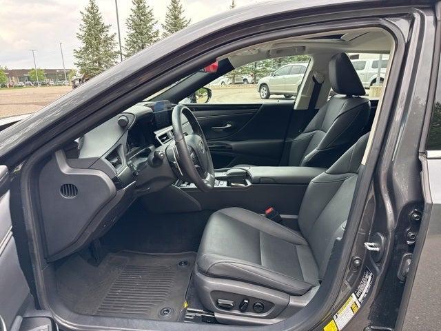 used 2022 Lexus ES 350 car, priced at $34,990