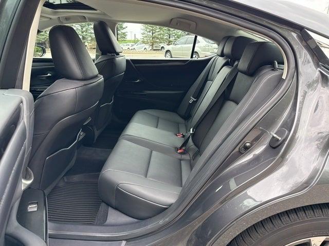 used 2022 Lexus ES 350 car, priced at $34,990