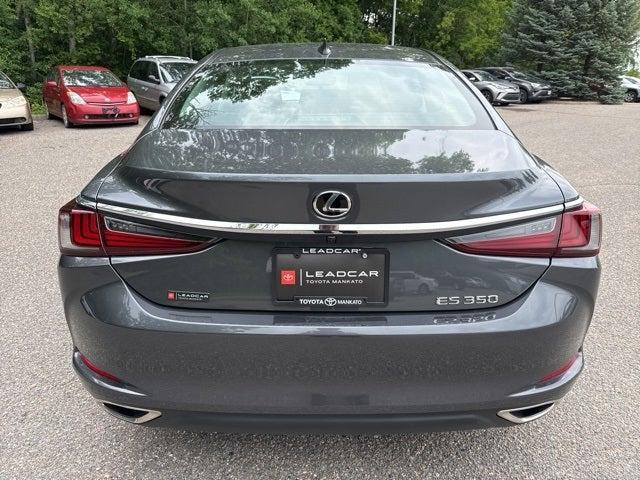 used 2022 Lexus ES 350 car, priced at $34,990
