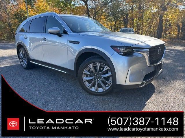 used 2024 Mazda CX-90 car, priced at $31,990