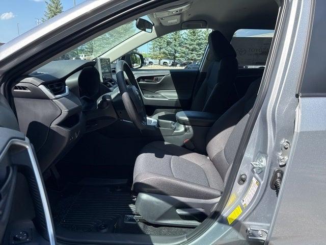new 2025 Toyota RAV4 car, priced at $30,880