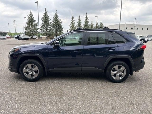 used 2023 Toyota RAV4 car, priced at $33,990