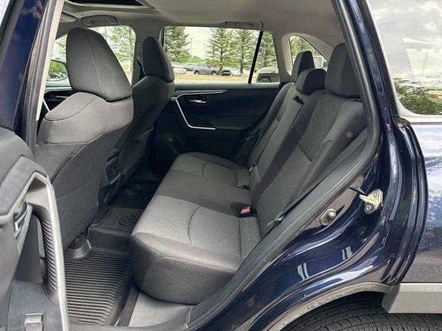 used 2023 Toyota RAV4 car, priced at $33,990