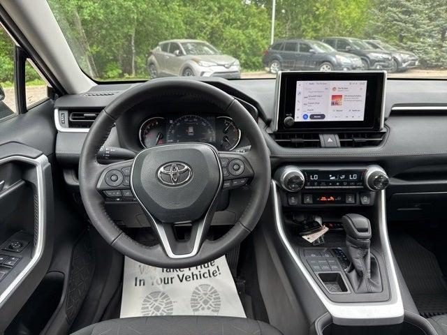used 2023 Toyota RAV4 car, priced at $33,990