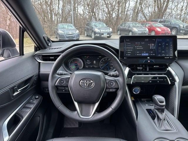 used 2022 Toyota Venza car, priced at $32,990